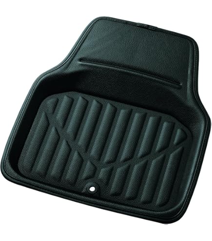 Amazon | ボンフォーム(BONFORM) カーマット 3Dレザーマット